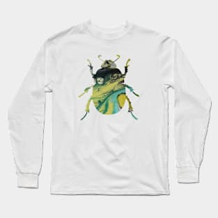 Beetle Long Sleeve T-Shirt